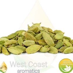 CARDAMOM pure essential oil. Shop West Coast Aromatics Bulk, Wholesale at www.westcoastaromatics.com from reputable sources in the world. Try today. You'll Immediately Notice the Difference! ✓60 Day-Money Back.
