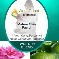 MATURE SKIN Synergy Blend – Essential Oils. Shop West Coast Aromatics Bulk, Wholesale at www.westcoastaromatics.com from reputable sources in the world. Try today. You'll Immediately Notice the Difference! ✓60 Day-Money Back.