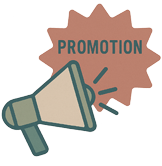 Promotion Icon