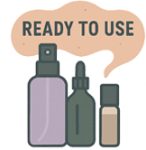 Ready To Use Icon