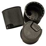 Black Press Cap 24/410