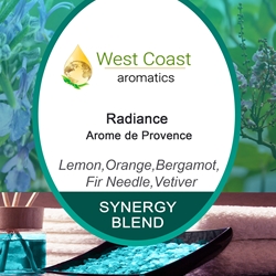RADIANCE Synergy Blend – Essential Oils. Shop West Coast Aromatics Bulk, Wholesale at www.westcoastaromatics.com from reputable sources in the world. Try today. You'll Immediately Notice the Difference! ✓60 Day-Money Back.