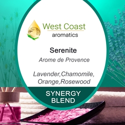 SERENITY Synergy Blend – Essential Oils. Shop West Coast Aromatics Bulk, Wholesale at www.westcoastaromatics.com from reputable sources in the world. Try today. You'll Immediately Notice the Difference! ✓60 Day-Money Back.