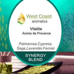 VITALITY Synergy Blend – Essential Oils. Shop West Coast Aromatics Bulk, Wholesale at www.westcoastaromatics.com from reputable sources in the world. Try today. You'll Immediately Notice the Difference! ✓60 Day-Money Back.
