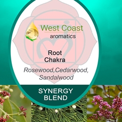 ROOT CHAKRA Synergy Blend – Essential Oils. Shop West Coast Aromatics Bulk, Wholesale at www.westcoastaromatics.com from reputable sources in the world. Try today. You'll Immediately Notice the Difference! ✓60 Day-Money Back.