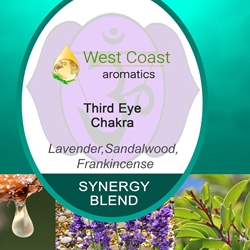THIRD EYE CHAKRA Synergy Blend – Essential Oils. Shop West Coast Aromatics Bulk, Wholesale at www.westcoastaromatics.com from reputable sources in the world. Try today. You'll Immediately Notice the Difference! ✓60 Day-Money Back.