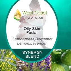 OILY SKIN Synergy Blend – Essential Oils. Shop West Coast Aromatics Bulk, Wholesale at www.westcoastaromatics.com from reputable sources in the world. Try today. You'll Immediately Notice the Difference! ✓60 Day-Money Back.