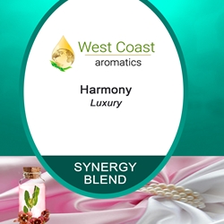 HARMONY Synergy Blend – Essential Oils. Shop West Coast Aromatics Bulk, Wholesale at www.westcoastaromatics.com from reputable sources in the world. Try today. You'll Immediately Notice the Difference! ✓60 Day-Money Back.