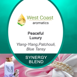 PEACEFUL Synergy Blend – Essential Oils. Shop West Coast Aromatics Bulk, Wholesale at www.westcoastaromatics.com from reputable sources in the world. Try today. You'll Immediately Notice the Difference! ✓60 Day-Money Back.