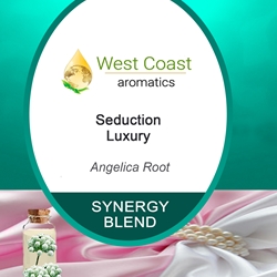 SEDUCTION Synergy Blend – Essential Oils. Shop West Coast Aromatics Bulk, Wholesale at www.westcoastaromatics.com from reputable sources in the world. Try today. You'll Immediately Notice the Difference! ✓60 Day-Money Back.