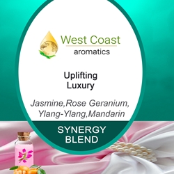 UPLIFTING Synergy Blend – Essential Oils. Shop West Coast Aromatics Bulk, Wholesale at www.westcoastaromatics.com from reputable sources in the world. Try today. You'll Immediately Notice the Difference! ✓60 Day-Money Back.