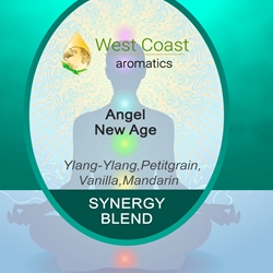 ANGEL Synergy Blend – Essential Oils. Shop West Coast Aromatics Bulk, Wholesale at www.westcoastaromatics.com from reputable sources in the world. Try today. You'll Immediately Notice the Difference! ✓60 Day-Money Back.