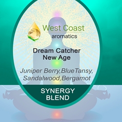 DREAM CATCHER Synergy Blend – Essential Oils. Shop West Coast Aromatics Bulk, Wholesale at www.westcoastaromatics.com from reputable sources in the world. Try today. You'll Immediately Notice the Difference! ✓60 Day-Money Back.