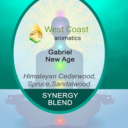 GABRIEL Synergy Blend – Essential Oils. Shop West Coast Aromatics Bulk, Wholesale at www.westcoastaromatics.com from reputable sources in the world. Try today. You'll Immediately Notice the Difference! ✓60 Day-Money Back.