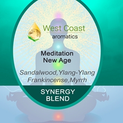 MEDITATION Synergy Blend – Essential Oils. Shop West Coast Aromatics Bulk, Wholesale at www.westcoastaromatics.com from reputable sources in the world. Try today. You'll Immediately Notice the Difference! ✓60 Day-Money Back.