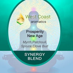 PROSPERITY Synergy Blend – Essential Oils. Shop West Coast Aromatics Bulk, Wholesale at www.westcoastaromatics.com from reputable sources in the world. Try today. You'll Immediately Notice the Difference! ✓60 Day-Money Back.