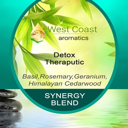 DETOX Synergy Blend – Essential Oils. Shop West Coast Aromatics Bulk, Wholesale at www.westcoastaromatics.com from reputable sources in the world. Try today. You'll Immediately Notice the Difference! ✓60 Day-Money Back.
