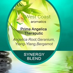 PRIMA ANGELICA Synergy Blend – Essential Oils. Shop West Coast Aromatics Bulk, Wholesale at www.westcoastaromatics.com from reputable sources in the world. Try today. You'll Immediately Notice the Difference! ✓60 Day-Money Back.