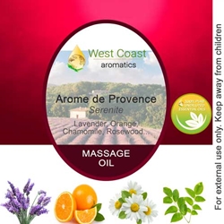 SÉRÉNITÉ Scented Massage Oil. Shop West Coast Aromatics Bulk, Wholesale at www.westcoastaromatics.com from reputable sources in the world. Try today. You'll Immediately Notice the Difference! ✓60 Day-Money Back.