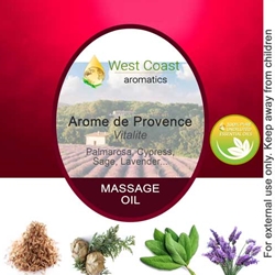 VITALITÉ Scented Massage Oil. Shop West Coast Aromatics Bulk, Wholesale at www.westcoastaromatics.com from reputable sources in the world. Try today. You'll Immediately Notice the Difference! ✓60 Day-Money Back.