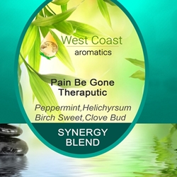 West Coast Aromatics, Essential Oils,Product Name: Angelica Root Botanical Name: Angelica Archangelica Origin: France Family: Apiaceae Plant Part: Root Extraction Method: Steam Distillation Color: Light Brownish Yellow Liquid Consistency: Medium Note: Middle Strength of Aroma: Strong