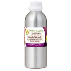 Sandalwood (East Indian)